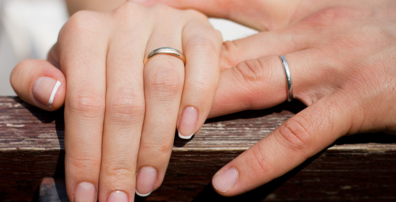 ring closeup