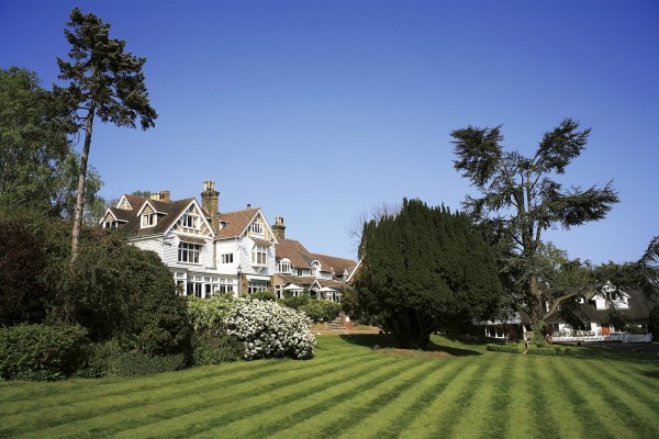Rowhill Grange Hotel and Spa 1