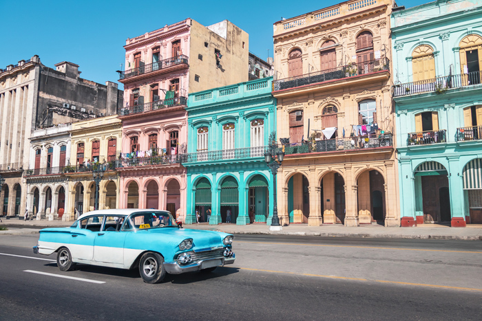 City honeymoon escape