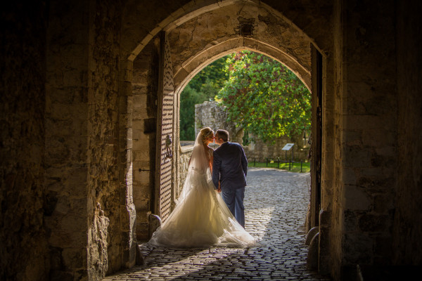 Leeds Castle weddings