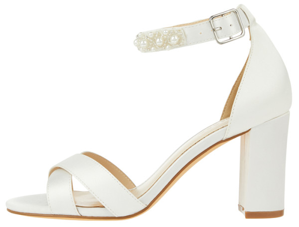 Monsoon bridal sandals
