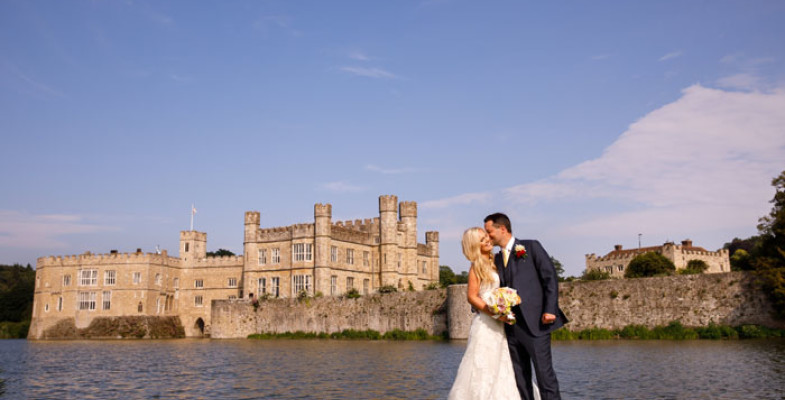00 Leeds Castle Wedding Photography 10320