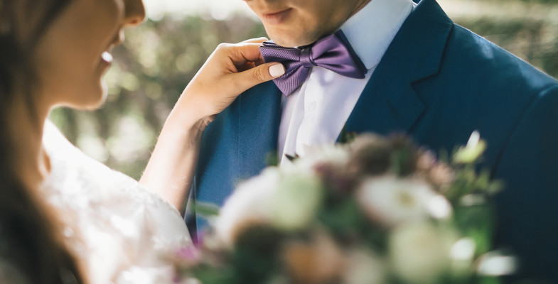 wedding one
