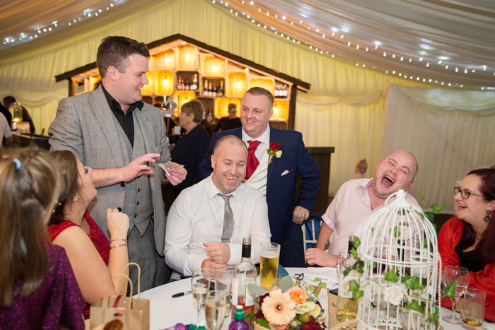 Chris Harding magician