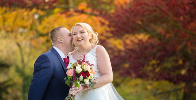 shabby chic wedding Helen England Photography 1
