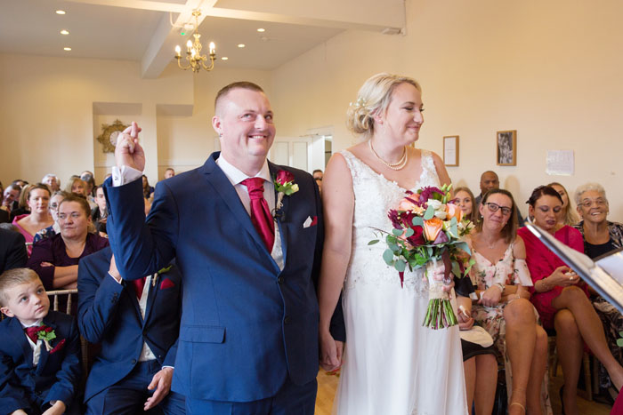 wedding ceremony