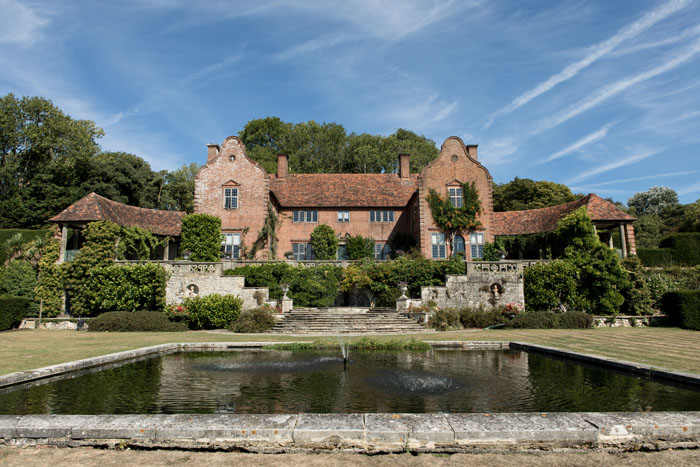 Port Lympne Mansion