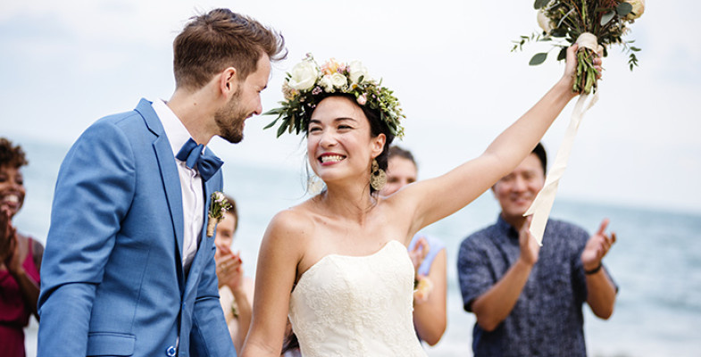 how to personalise wedding