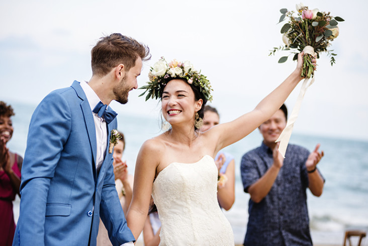 how to personalise wedding