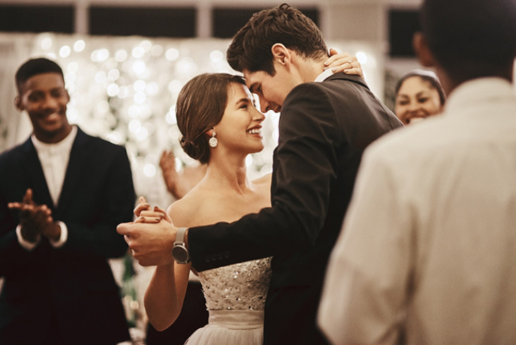 top ten dance songs weddings 1