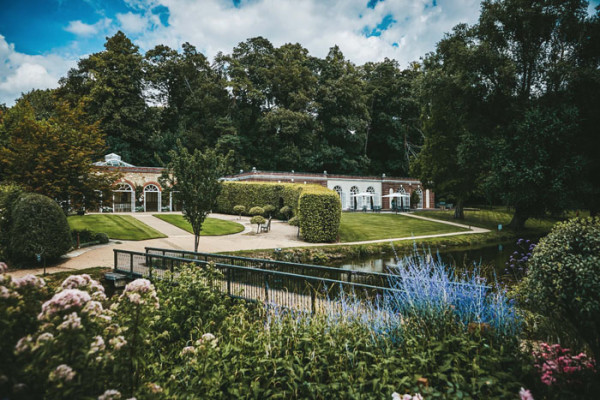 The Orangery Maidstone wedding venue