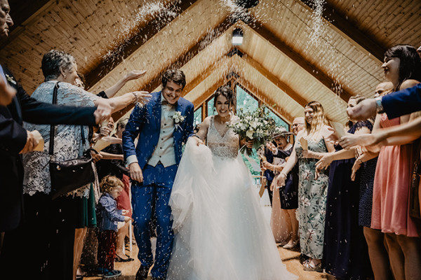 wedding personalisation ceremony promises