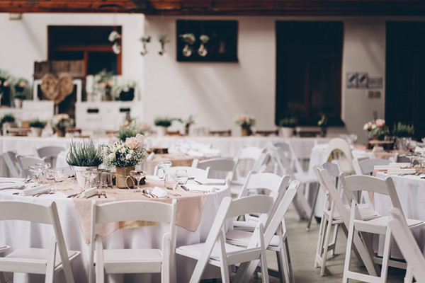 wedding personalisation reception table centrepiece ideas