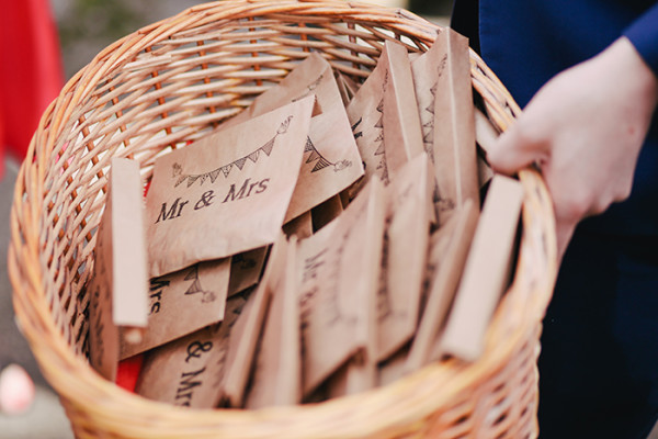 wedding personalisation favours