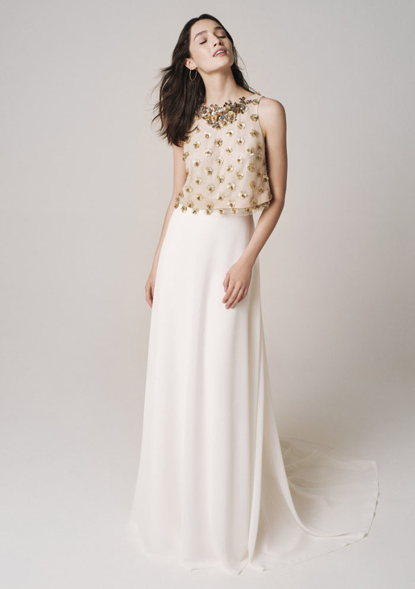 Jesus Peiro bridal separates