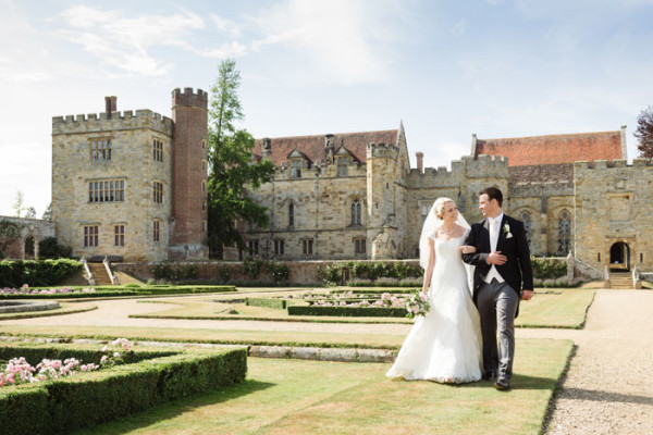 Penshurst Place wedding venue