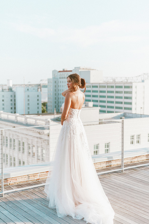 wedding dress neckline for every bride sweetheart