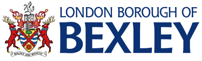 London Borough of Bexley logo